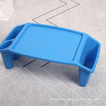 Factory direct wholesale colourful foldable children's table Children's study tables Children's dining table OEM